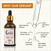 Thumbnail for myUpchar Ayurveda Kesh Art Regrowth Hair Serum - Distacart