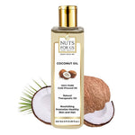 Thumbnail for Nuts For Us Pure Coconut Oil (Cold-Pressed) - Distacart
