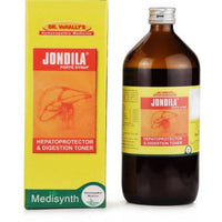 Thumbnail for Medisynth Jondila Forte Syrup