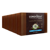 Thumbnail for Coronation Herbal Exfoliate & Detox Dead Sea Mud Luxury Soap - Distacart