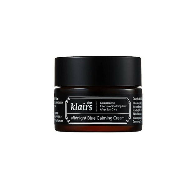 Dear Klairs Midnight Blue Calming Cream - Distacart