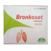 Thumbnail for Four S Lab Bronkoset Capsule - Distacart