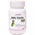 Thumbnail for Biotrex Milk Thistle 400mg Capsules - Distacart