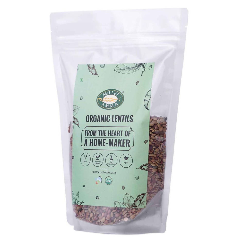 Millet Amma Organic Horse Gram 500 gm
