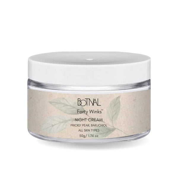 Botnal Forty Winks Night Cream - Distacart