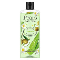 Thumbnail for Pears Naturale Detoxifying Aloe Vera Body Wash