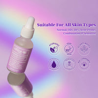 Thumbnail for Natural Vibes Redefining Face Serum - Distacart
