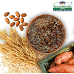 Thumbnail for TummyFriendly Foods Certified Organic Sprouted Ragi, Almond, Oats, Sweet Potato Porridge Mix - Distacart