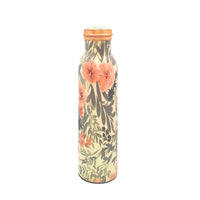 Thumbnail for Tamas Q7 Meena Copper Water Bottle - Distacart
