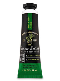 Thumbnail for Bath & Body Works Eucalyptus Spearmint Hand Cream