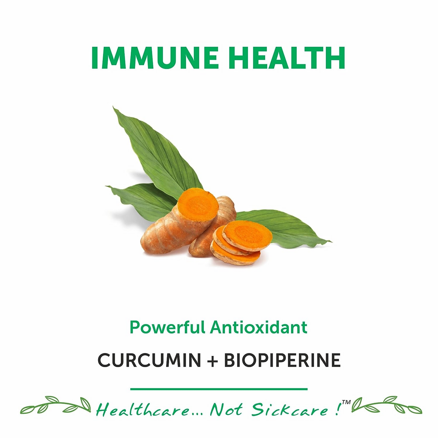 Bliss Welness Curcumin Biopiperine Tablets - Distacart