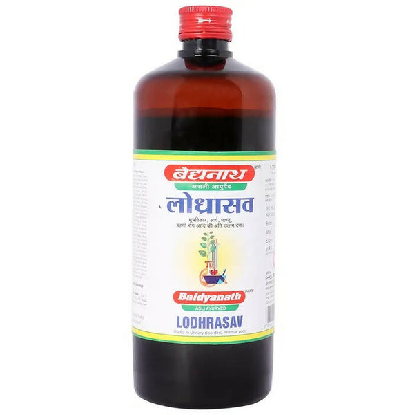 Baidyanath Jhansi Lodhrasav - Distacart