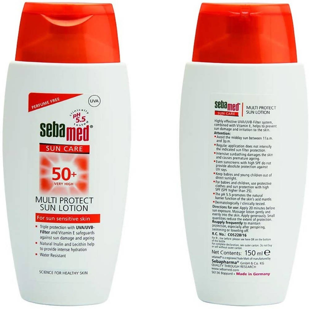 Sun Care Multi Protect Sun Lotion