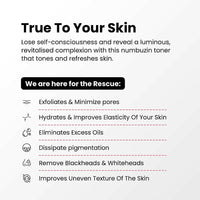 Thumbnail for The True Therapy Retexturize & Glow Glycolic Acid Toner - Distacart