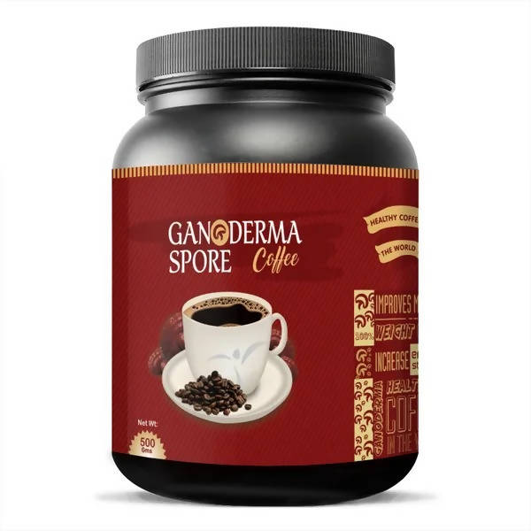 Ramini Bio Nutrition Ganoderma Spore Coffee Powder - Distacart