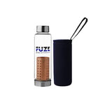 Thumbnail for Fuze Glass Bottle With Pure Copper Filter