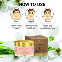 Thumbnail for Body Gold SPF 25 Day Care Cream How To Use