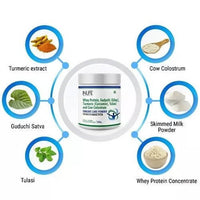 Thumbnail for Inlife Immune Care Powder Vanilla Flavour