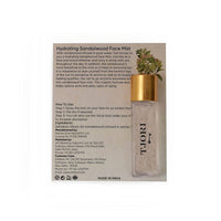 Thumbnail for Tjori Hydrating Sandalwood Face Mist