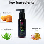 Thumbnail for Zobha Cleansing Milk Ingredients