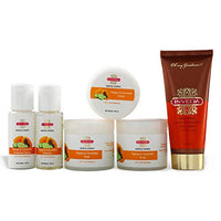 Thumbnail for Inveda Papaya & Cucumber Facial kit