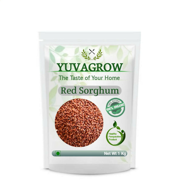 Yuvagrow Red Sorghum - Distacart