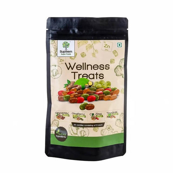 Supreem Super Foods Wellness Treats Candy