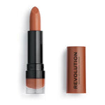 Thumbnail for Revolution Matte Lipstick - 126 Muse - Distacart