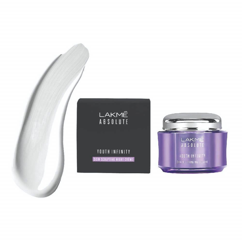 Lakme Youth Infinity Skin Sculpting Night Creme