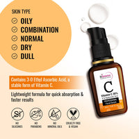 Thumbnail for St.Botanica Vitamin C 20% E & Hyaluronic Acid Professional Facial Serum