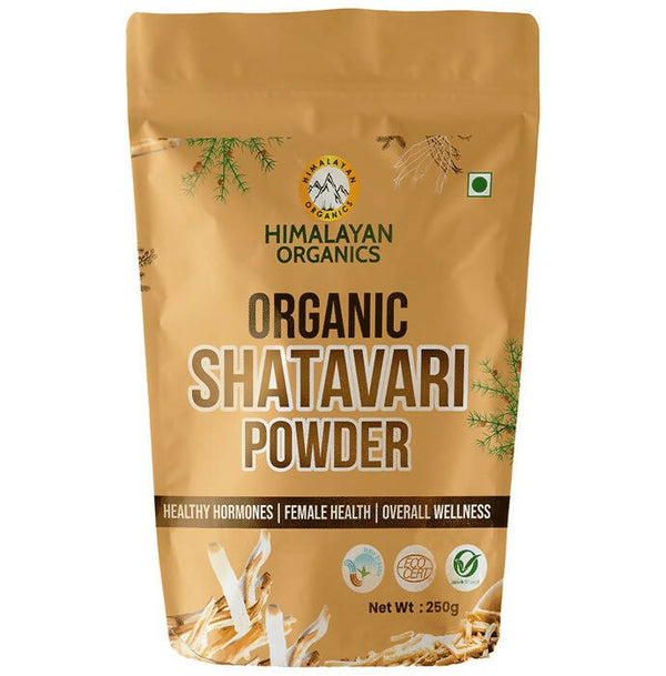 Himalayan Organics Shatavari Powder - Distacart