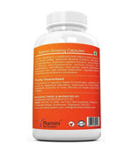 Thumbnail for Ramini Bio Nutrition Ginseng 150mg Veg Capsules - Distacart