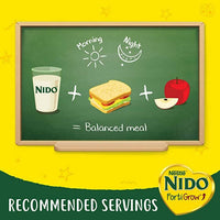 Thumbnail for Nestle Nido Forti Grow Milk Powder - Distacart