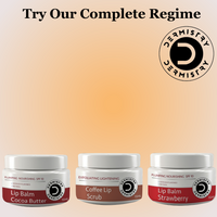 Thumbnail for Dermistry Strawberry Lip Care Tint Balm Plumping Nourishing Retinol SPF 10 for Glossy Lips - Distacart