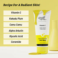 Thumbnail for Chemist At Play Vitamin C Brightening Boost Face Wash - Distacart