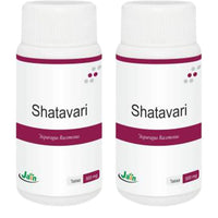 Thumbnail for Jain Shatavari (Asparagus racemosus) Tablets
