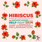 Thumbnail for Ningen Hibiscus Hair Pack - Distacart