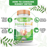 Thumbnail for Divya Shree Kidney Detox Capsules - Distacart