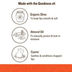 Thumbnail for Soultree Ayurvedic Lipstick Candy Floss 636 Key Ingredients