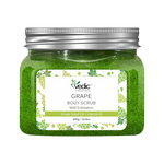 Thumbnail for Vedic Naturals Grape Body Scrub - Distacart
