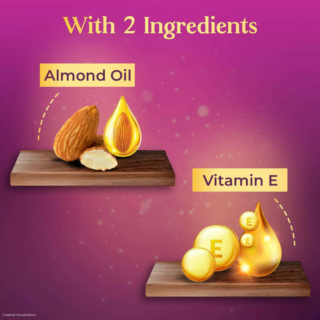 Bajaj Almond Drops Serum With Oil For Hair - Distacart