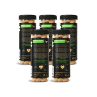 Thumbnail for Eatopia Superfoods Oat Puffs - Masala Crunch - Distacart