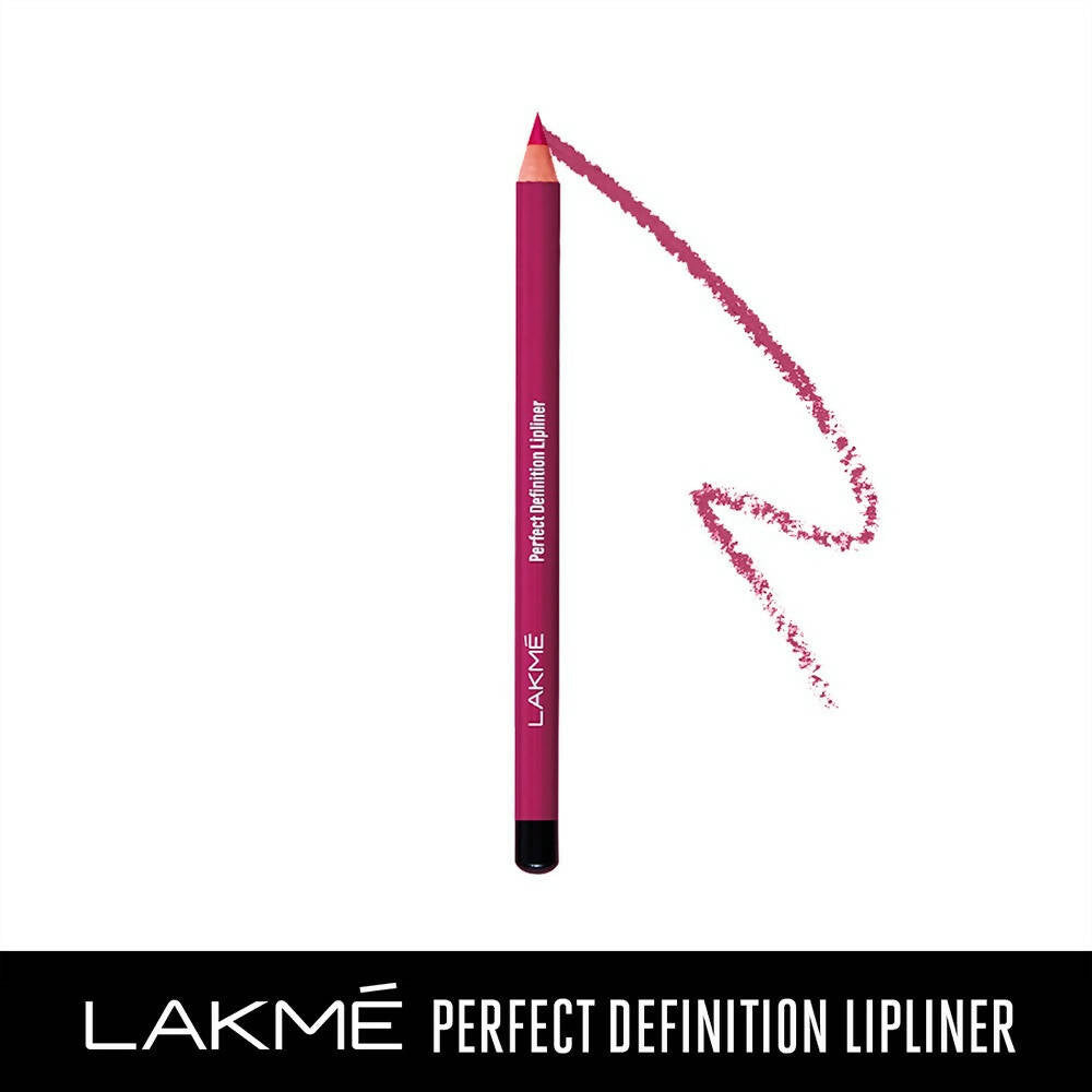 Lakme Perfect Definition Lip Liner - Strawberry Pie - Distacart