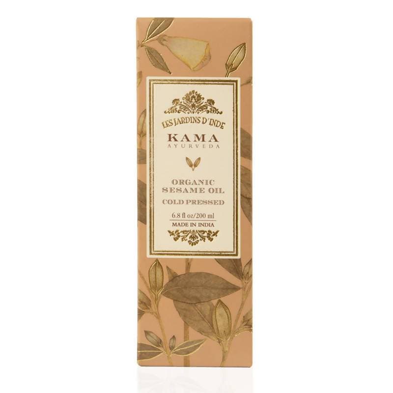 Kama Ayurveda Organic Sesame Oil