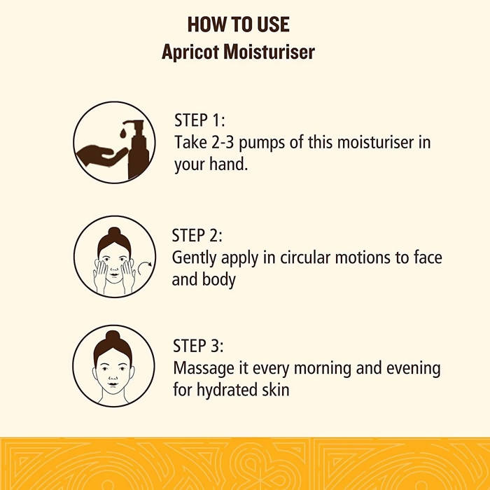 Soultree Apricot Moisturiser With Honey & Kokum Butter How To Use