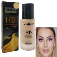 Thumbnail for Maliao Professional Hd Flawless Banana Foundation - Distacart