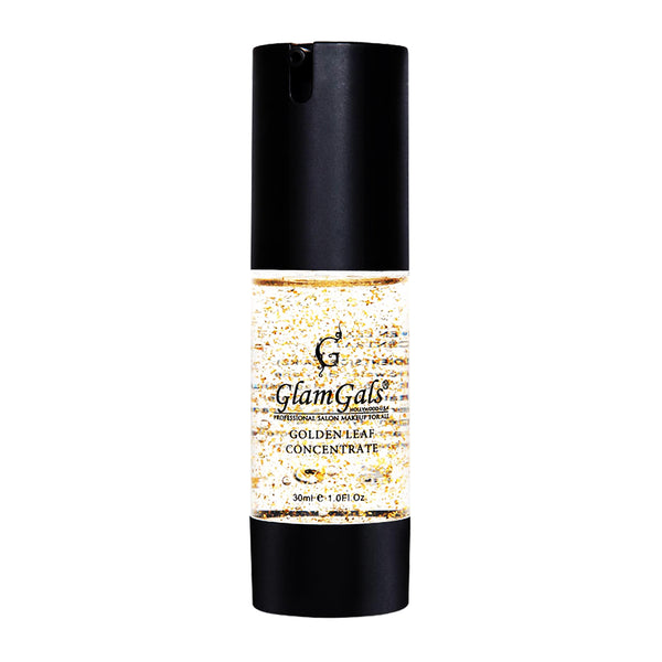 Glamgals Gold Leaf Concentrate Primer - Illuminator - Distacart