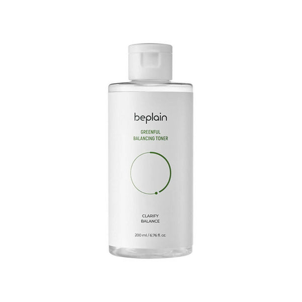 Beplain Greenful Balancing Toner - Distacart