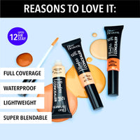 Thumbnail for Flawless Liquid Concealer Vanilla 16 ml
