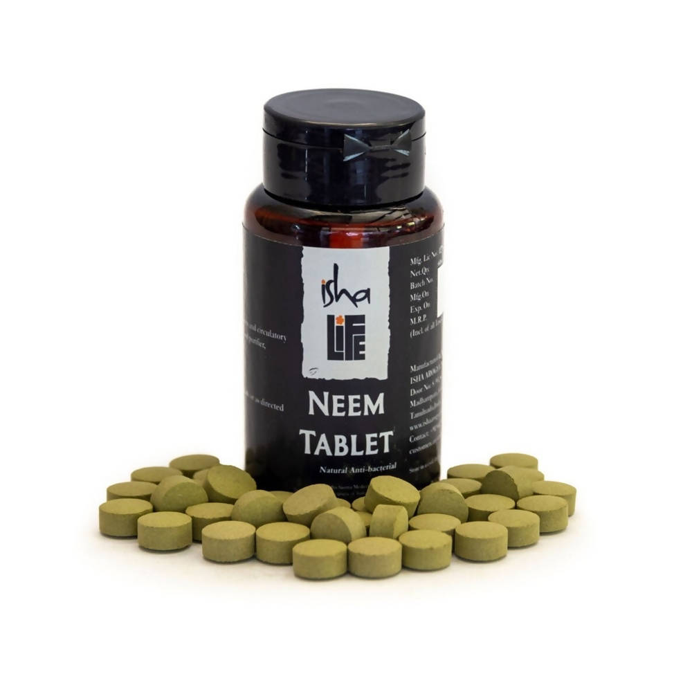 life Neem Tablet 